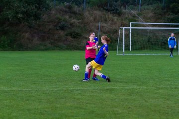 Bild 234 - B-Juniorinnen TSV Gnutz o.W. - SV Wahlstedt : Ergebnis: 1:1